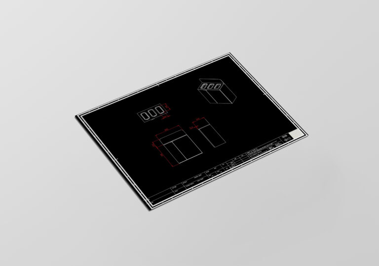 Unisort Aspire CAD Files