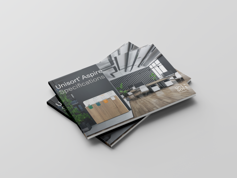 Unisort Aspire Recycling Station Spec Document