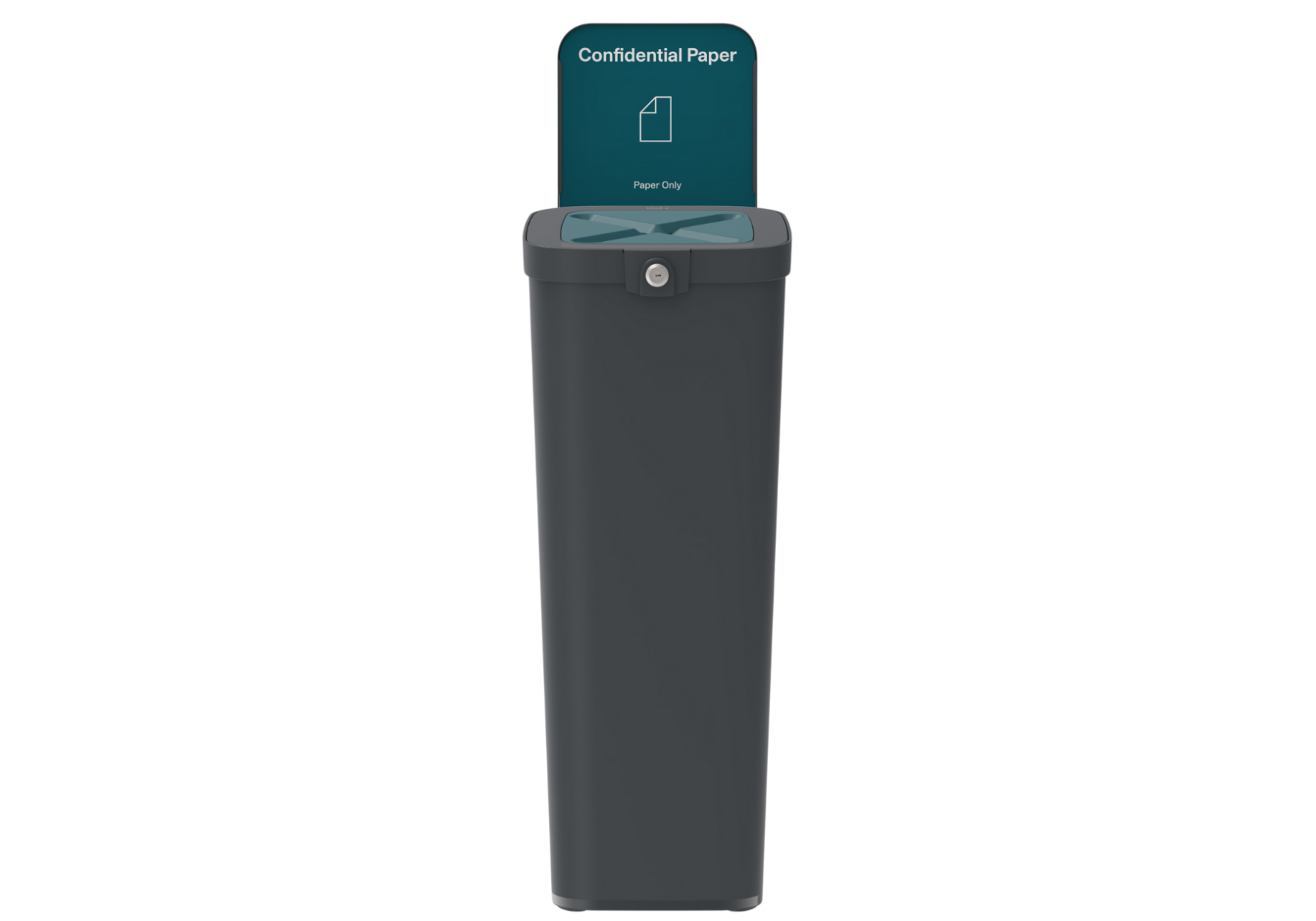 Why Your Office Needs a Confidential Waste Bin - Unisort