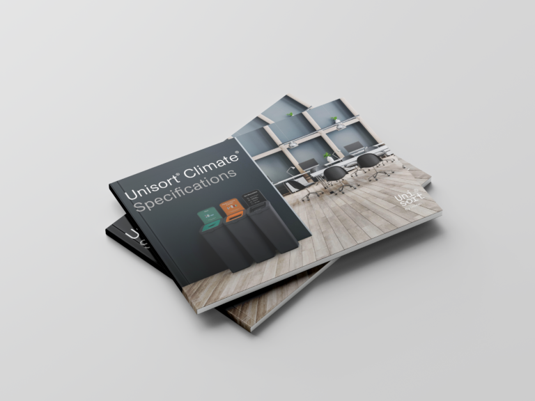 Unisort Climate Recycling Station Spec Document