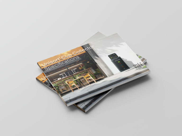 Unisort Cup Collector Spec Document