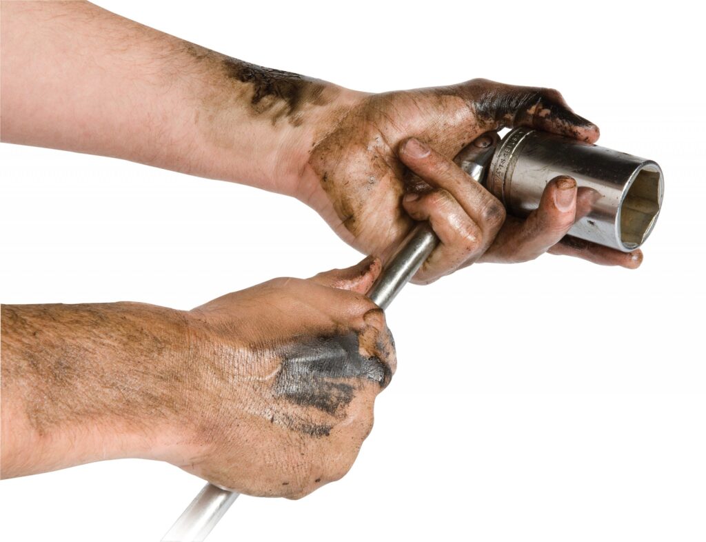 heavy duty industrial hand cleaner