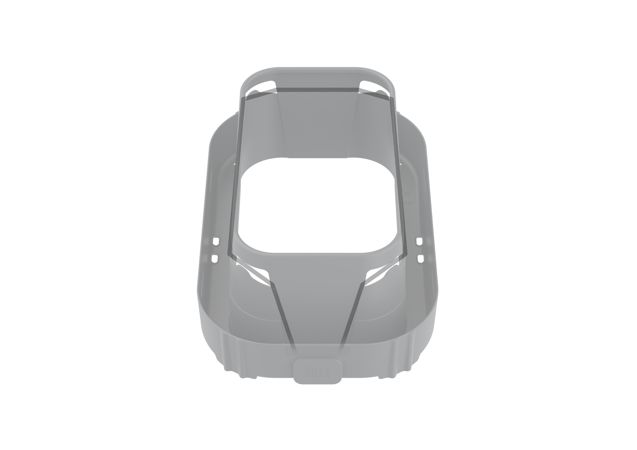 Mini Longopac Frame - Bungee 1