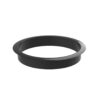 Retrofit Plastic Round Waste chute Insert