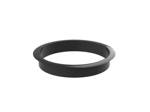 Retrofit Plastic Round Waste chute Insert