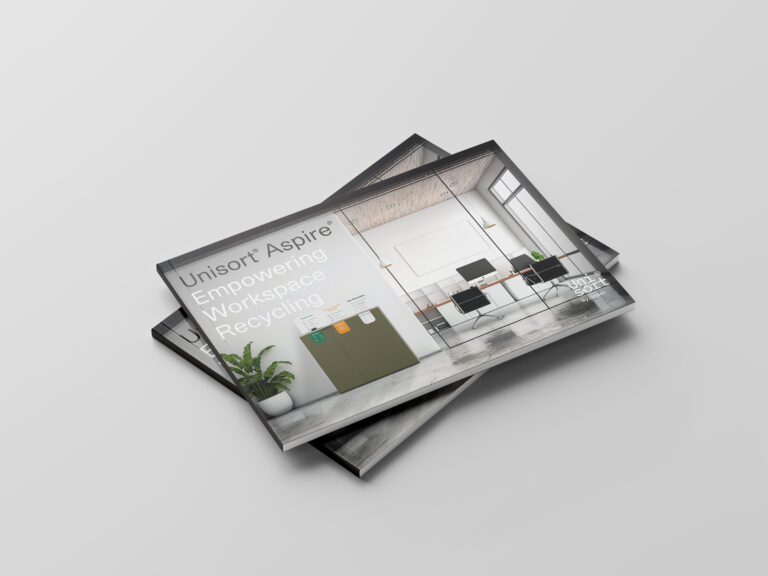 Unisort Aspire Recycling Station Portfolio