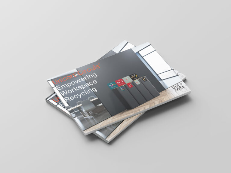 Unisort Circula Recycling Station Portfolio