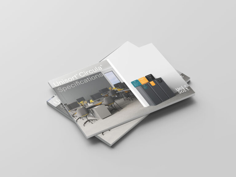 Unisort Circula Recycling Station Spec Document