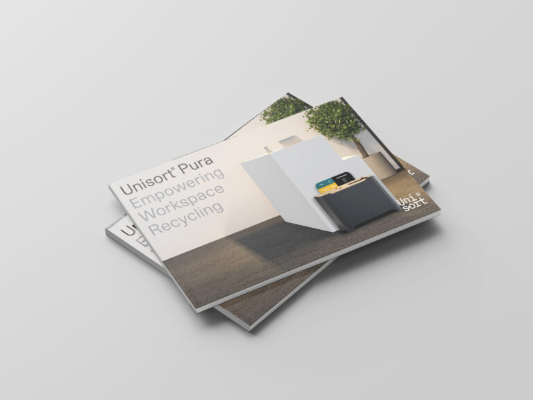 Unisort Pura Recycling Station Portfolio