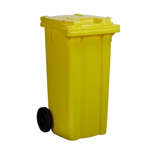 Wheeled bin