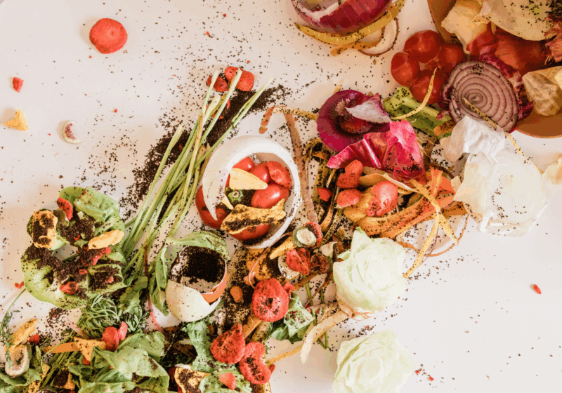 food waste