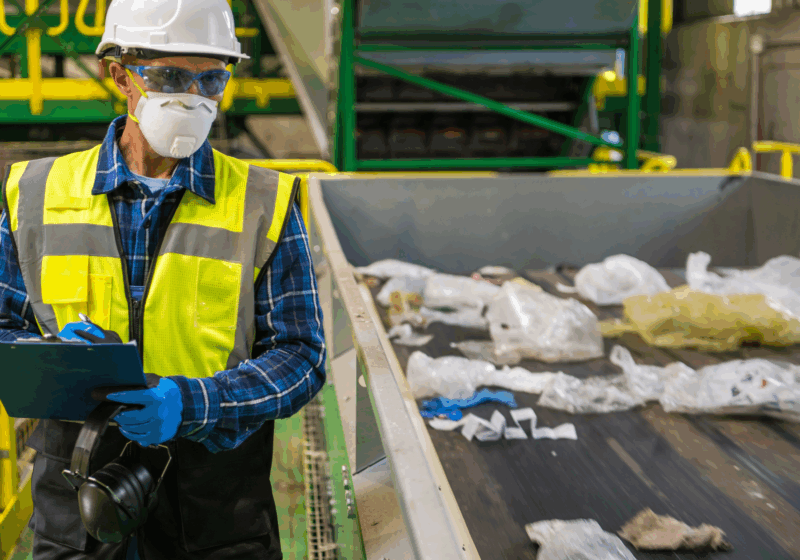 business waste